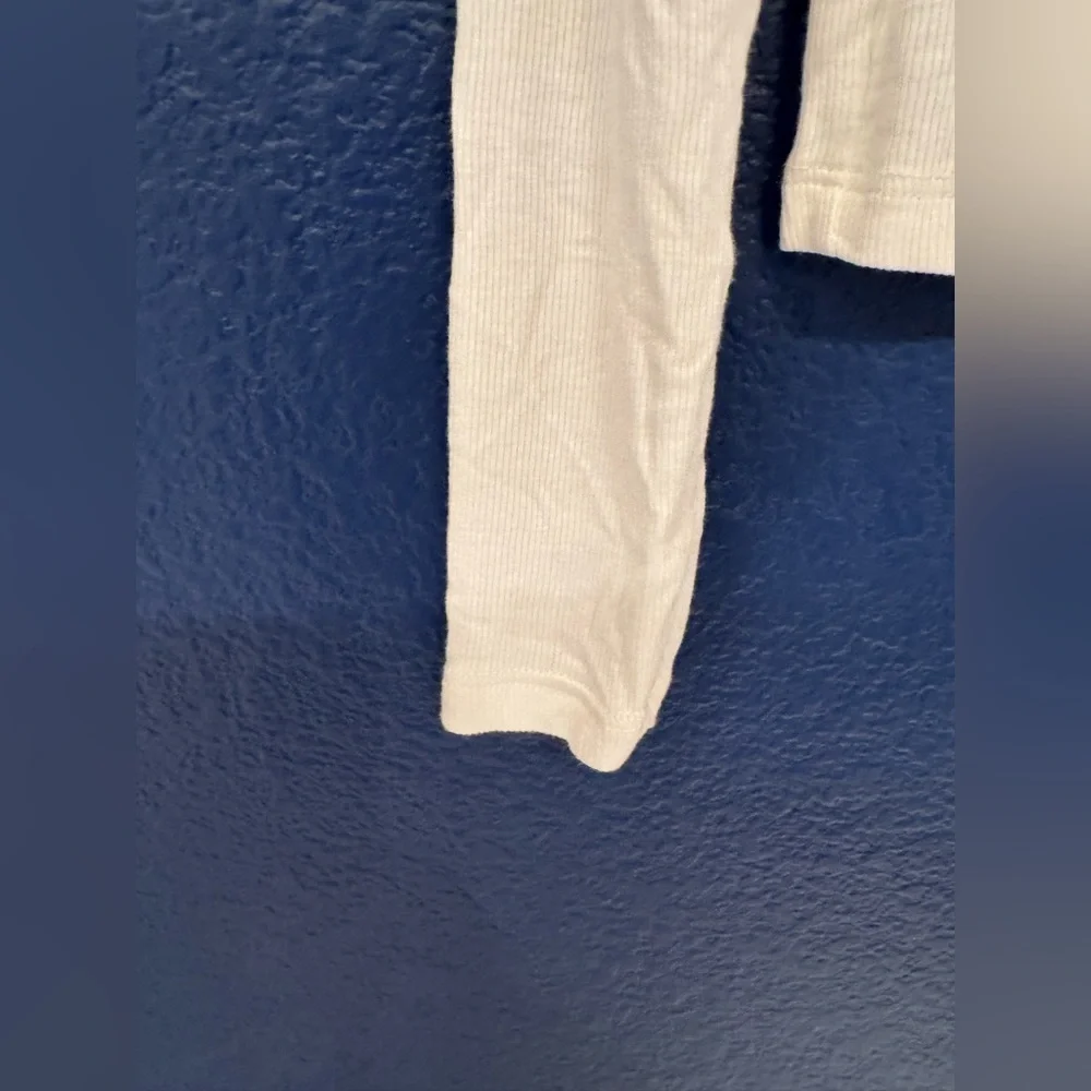 Spiritual Gangster The Universe Womens Long Sleeve Off White Size XS - Picture 12 of 13